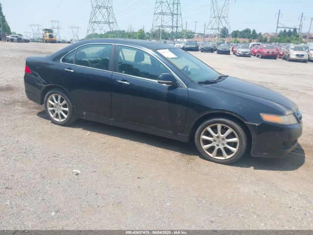2007 ACURA TSX JH4CL96867C018905 Photo 0