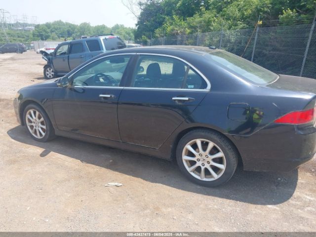 2007 ACURA TSX JH4CL96867C018905 Photo 2