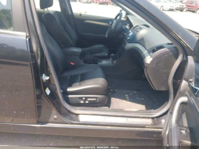 2007 ACURA TSX JH4CL96867C018905 Photo 4