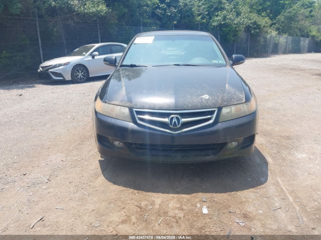 2007 ACURA TSX JH4CL96867C018905 Photo 5