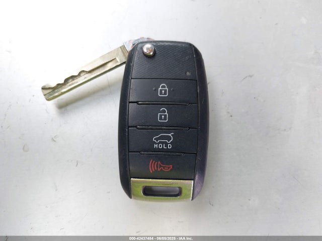 5XYPG4A50GG125693 KIA dohc gdi lambda ii
