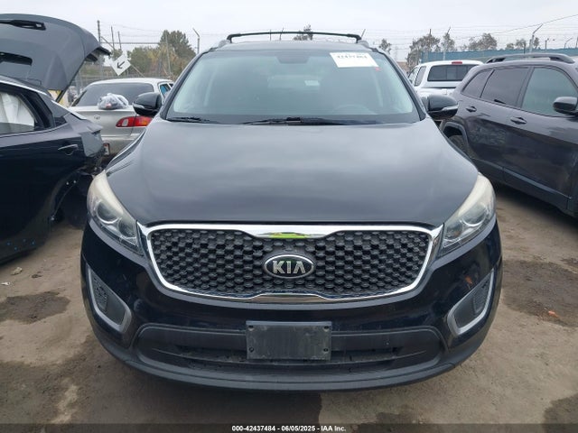 5XYPG4A50GG125693 KIA dohc gdi lambda ii