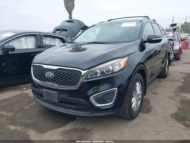 5XYPG4A50GG125693 KIA dohc gdi lambda ii