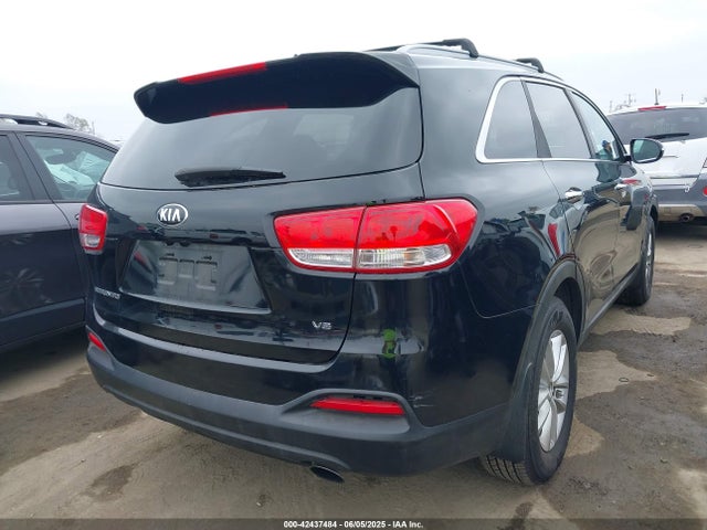 5XYPG4A50GG125693 KIA dohc gdi lambda ii