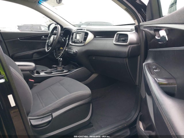 5XYPG4A50GG125693 KIA dohc gdi lambda ii
