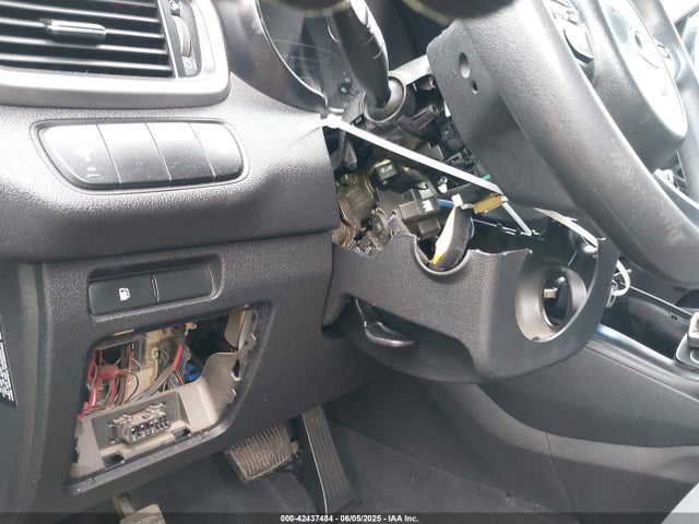 5XYPG4A50GG125693 KIA dohc gdi lambda ii