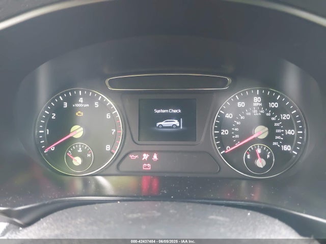 5XYPG4A50GG125693 KIA dohc gdi lambda ii