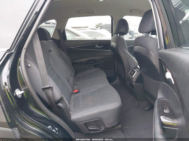 5XYPG4A50GG125693 KIA dohc gdi lambda ii