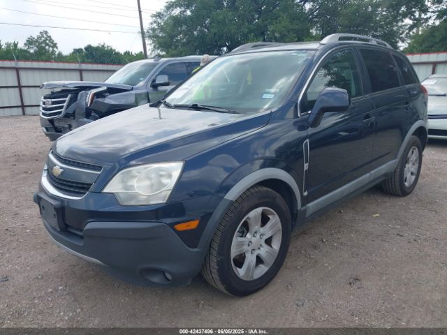 3GNAL2EK0FS528163 Chevrolet Captiva Sport 2ls