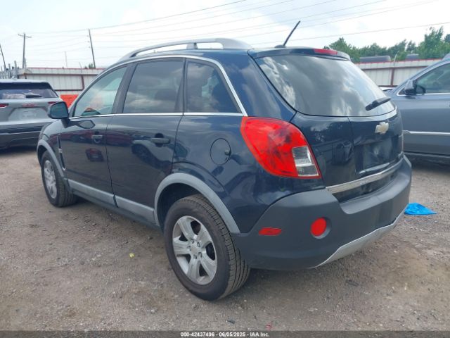 3GNAL2EK0FS528163 Chevrolet Captiva Sport 2ls