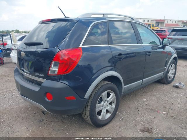 3GNAL2EK0FS528163 Chevrolet Captiva Sport 2ls