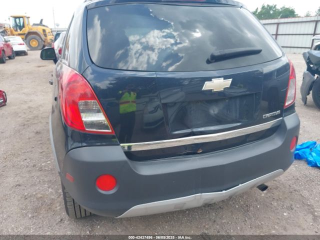 3GNAL2EK0FS528163 Chevrolet Captiva Sport 2ls
