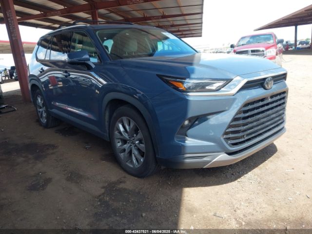 2024 TOYOTA GRAND HIGHLANDER 5TDAAAA56RS009801