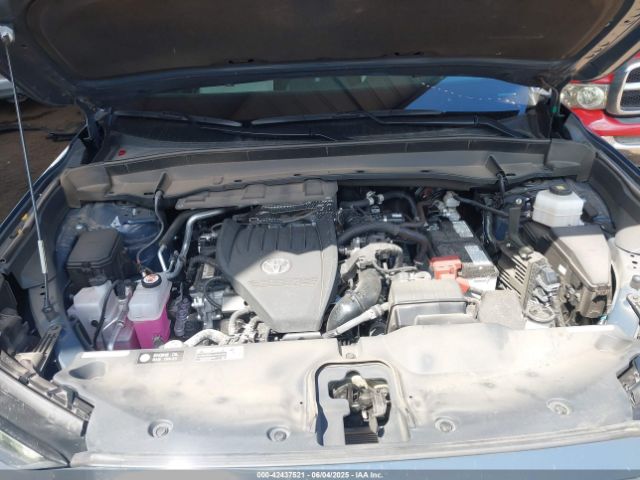 2024 TOYOTA GRAND HIGHLANDER 5TDAAAA56RS009801 Photo 9