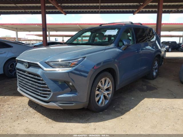 2024 TOYOTA GRAND HIGHLANDER 5TDAAAA56RS009801 Photo 1