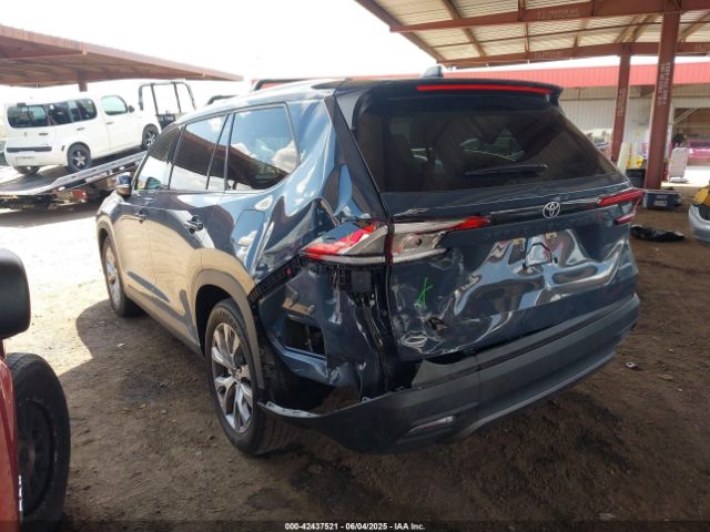 2024 TOYOTA GRAND HIGHLANDER 5TDAAAA56RS009801 Photo 2