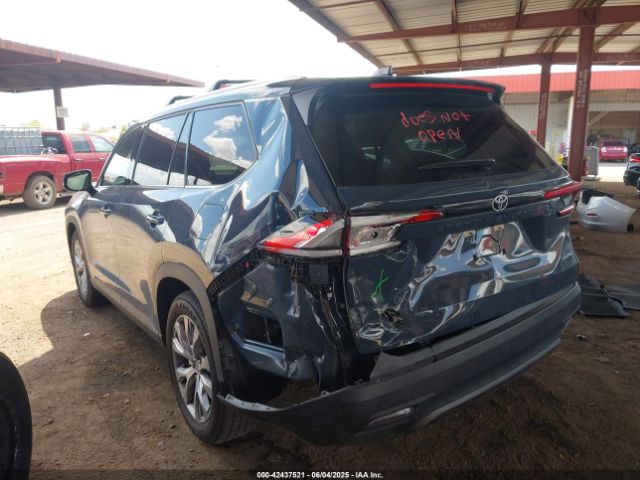 2024 TOYOTA GRAND HIGHLANDER 5TDAAAA56RS009801 Photo 5