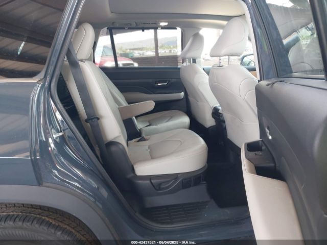 2024 TOYOTA GRAND HIGHLANDER 5TDAAAA56RS009801 Photo 7