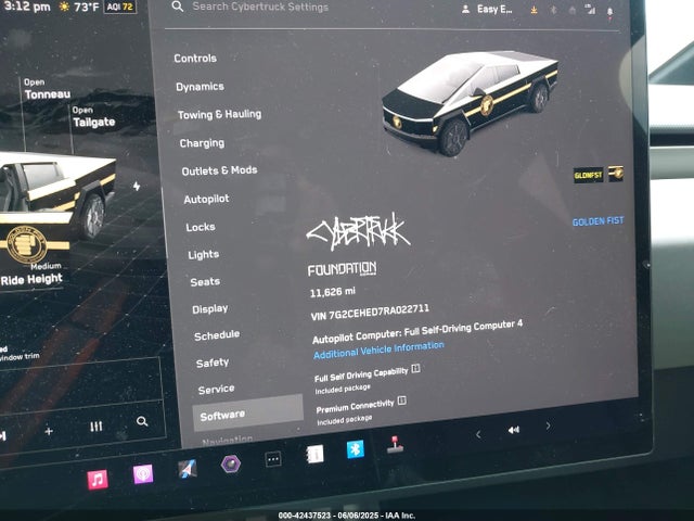 2024 TESLA CYBERTRUCK 7G2CEHED7RA022711 Photo 6
