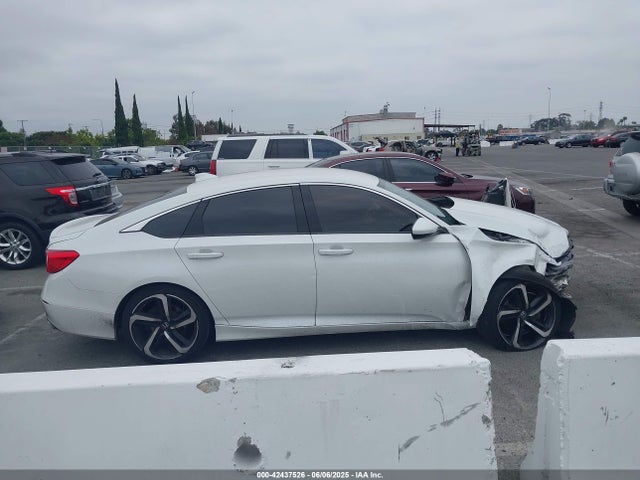 1HGCV1F34KA086353 Honda l15be