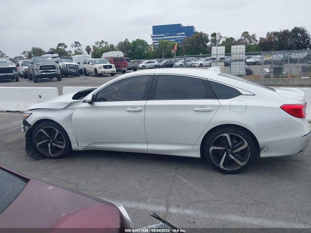 1HGCV1F34KA086353 Honda l15be