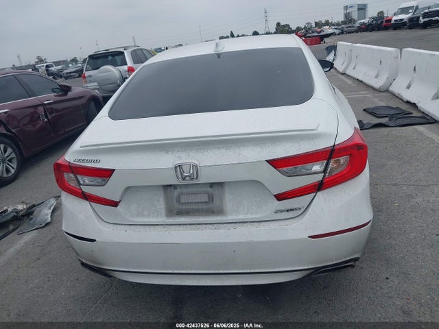 1HGCV1F34KA086353 Honda l15be