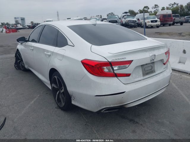 2019 HONDA ACCORD 1HGCV1F34KA086353 Photo 2