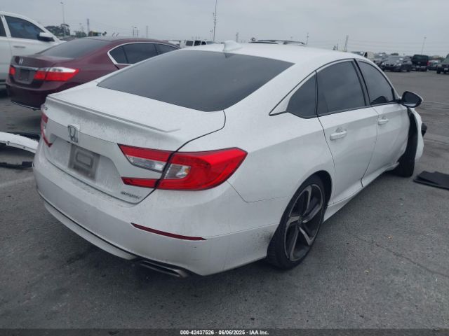 2019 HONDA ACCORD 1HGCV1F34KA086353 Photo 3
