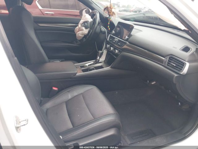 2019 HONDA ACCORD 1HGCV1F34KA086353 Photo 4
