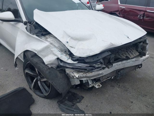 2019 HONDA ACCORD 1HGCV1F34KA086353 Photo 5
