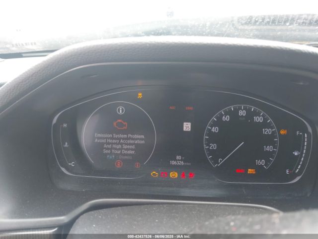 2019 HONDA ACCORD 1HGCV1F34KA086353 Photo 6