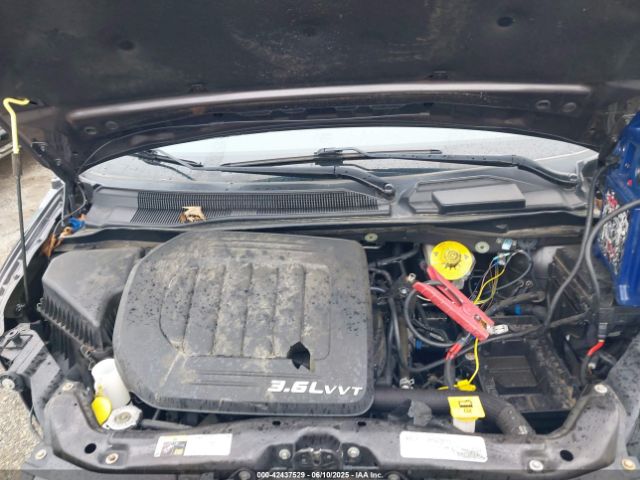 2016 DODGE GRAND CARAVAN 2C4RDGBG1GR155512 Photo 9