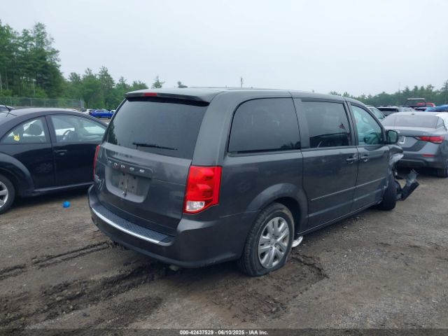 2016 DODGE GRAND CARAVAN 2C4RDGBG1GR155512 Photo 3