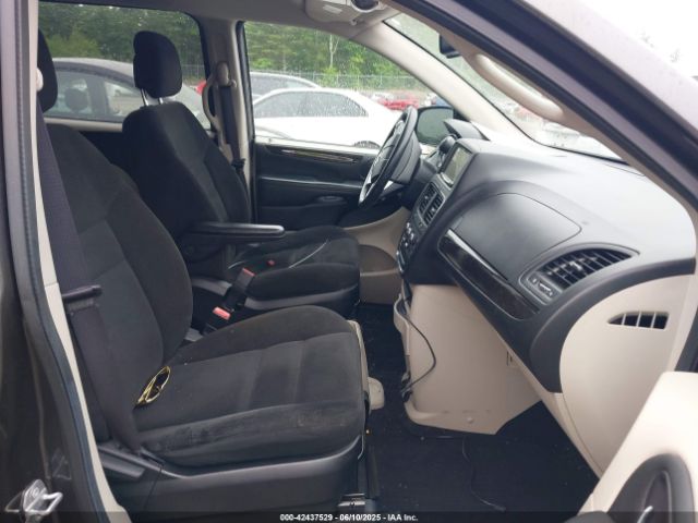 2016 DODGE GRAND CARAVAN 2C4RDGBG1GR155512 Photo 4