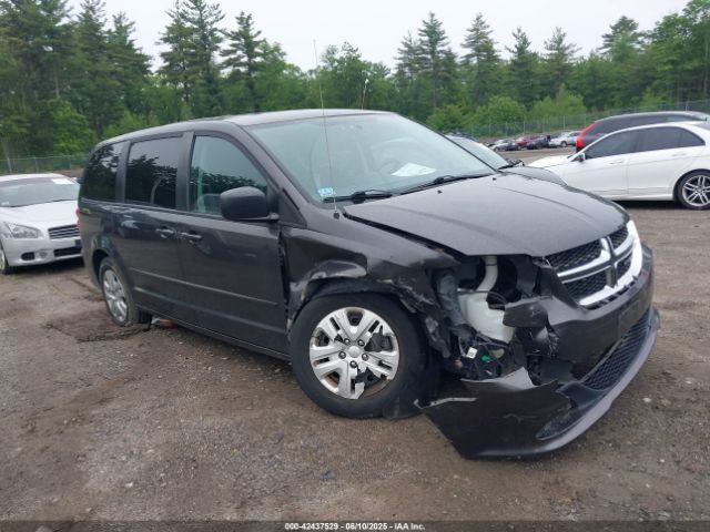 2016 DODGE GRAND CARAVAN 2C4RDGBG1GR155512 Photo 5