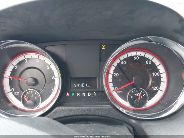 2016 DODGE GRAND CARAVAN 2C4RDGBG1GR155512 Photo 6