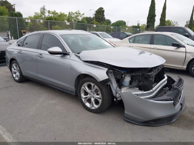 2023 HONDA ACCORD 1HGCY1F23PA020124
