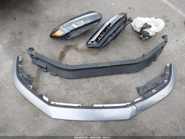 1HGCY1F23PA020124 Honda l15be