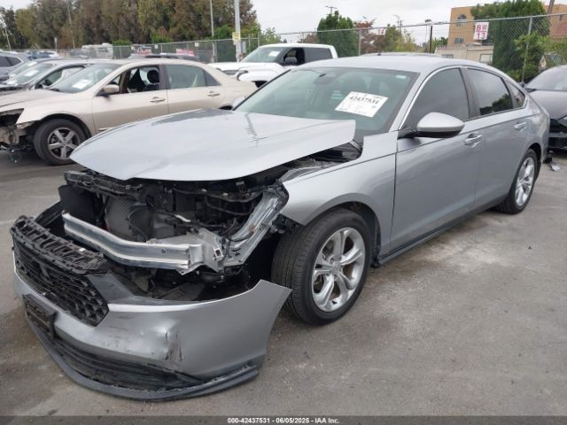 2023 HONDA ACCORD 1HGCY1F23PA020124 Photo 1
