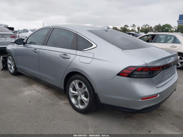 2023 HONDA ACCORD 1HGCY1F23PA020124 Photo 2