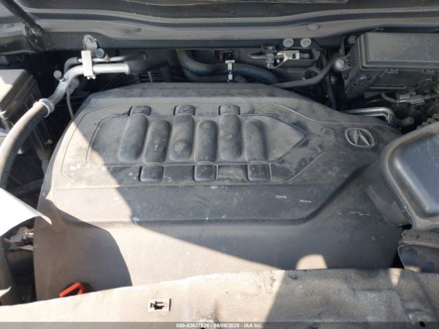 5FRYD4H46EB036255 Acura Mdx Technology Package
