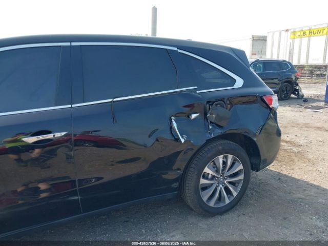 5FRYD4H46EB036255 Acura Mdx Technology Package