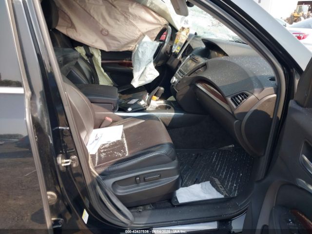 5FRYD4H46EB036255 Acura Mdx Technology Package