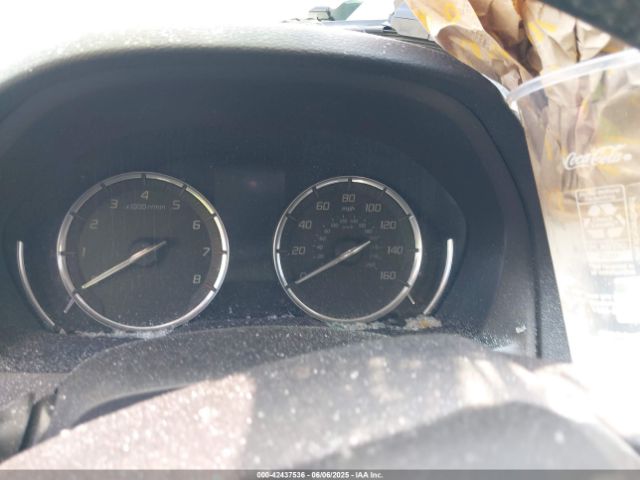 5FRYD4H46EB036255 Acura Mdx Technology Package