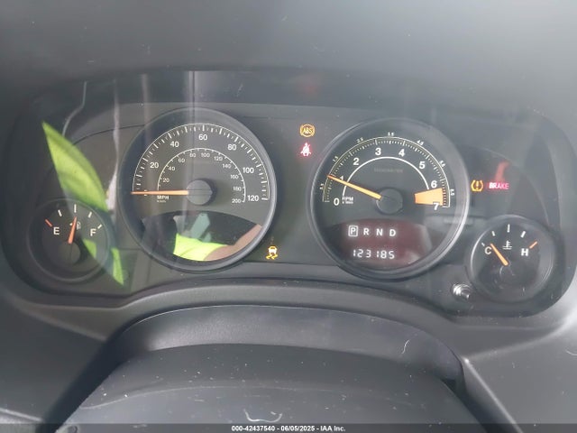 1C4NJCBAXGD642593 Jeep Compass Sport