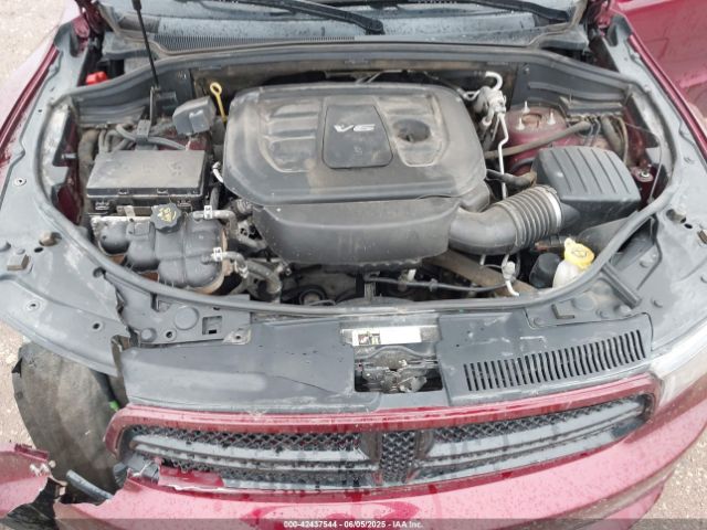 2017 DODGE DURANGO 1C4RDJDGXHC906109 Photo 9