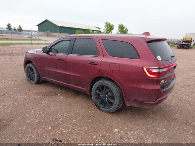 2017 DODGE DURANGO 1C4RDJDGXHC906109 Photo 2