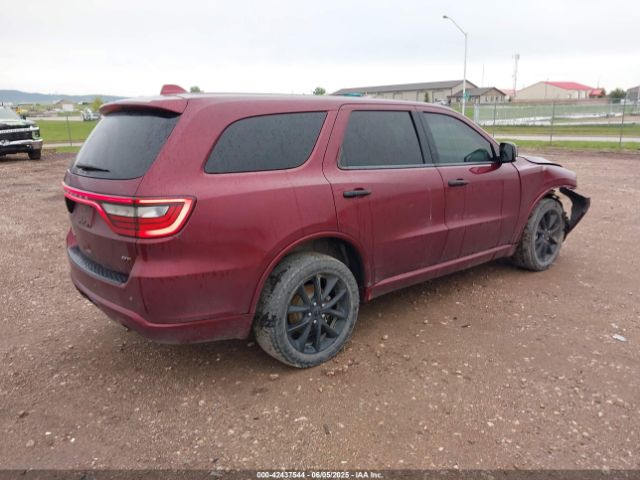 2017 DODGE DURANGO 1C4RDJDGXHC906109 Photo 3