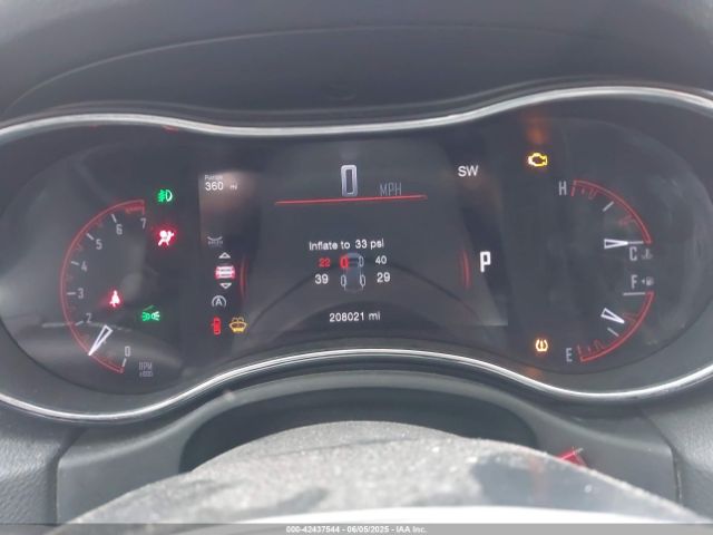 2017 DODGE DURANGO 1C4RDJDGXHC906109 Photo 6