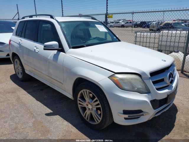 2014 MERCEDES-BENZ GLK 350 WDCGG5HB5EG296350